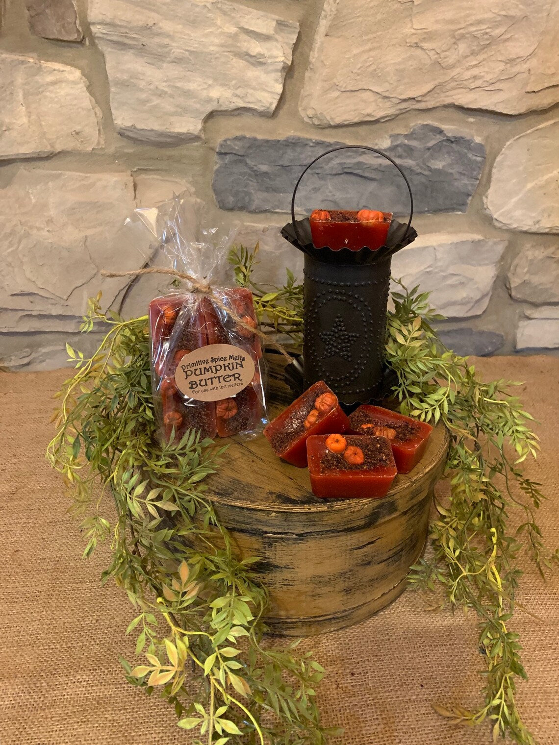 Pumpkin Butter Wax Melts