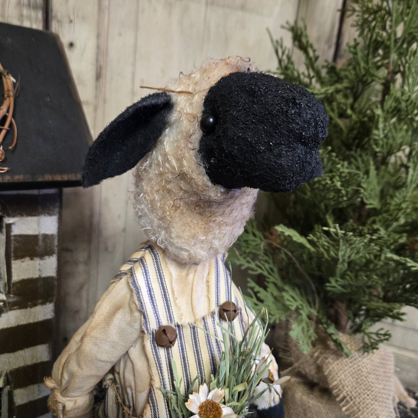 Primitive Baxter Sheep