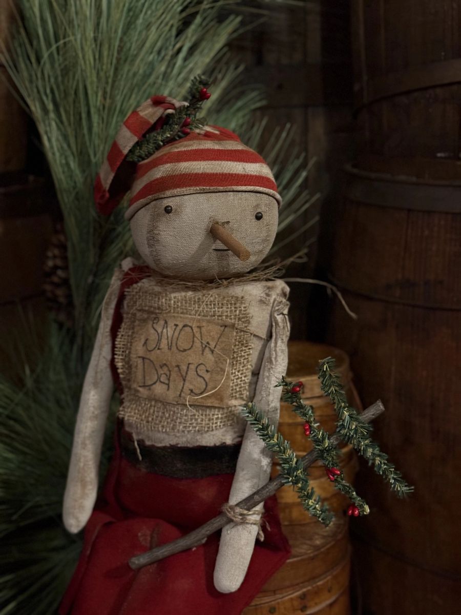 Primitive Craig Snowman