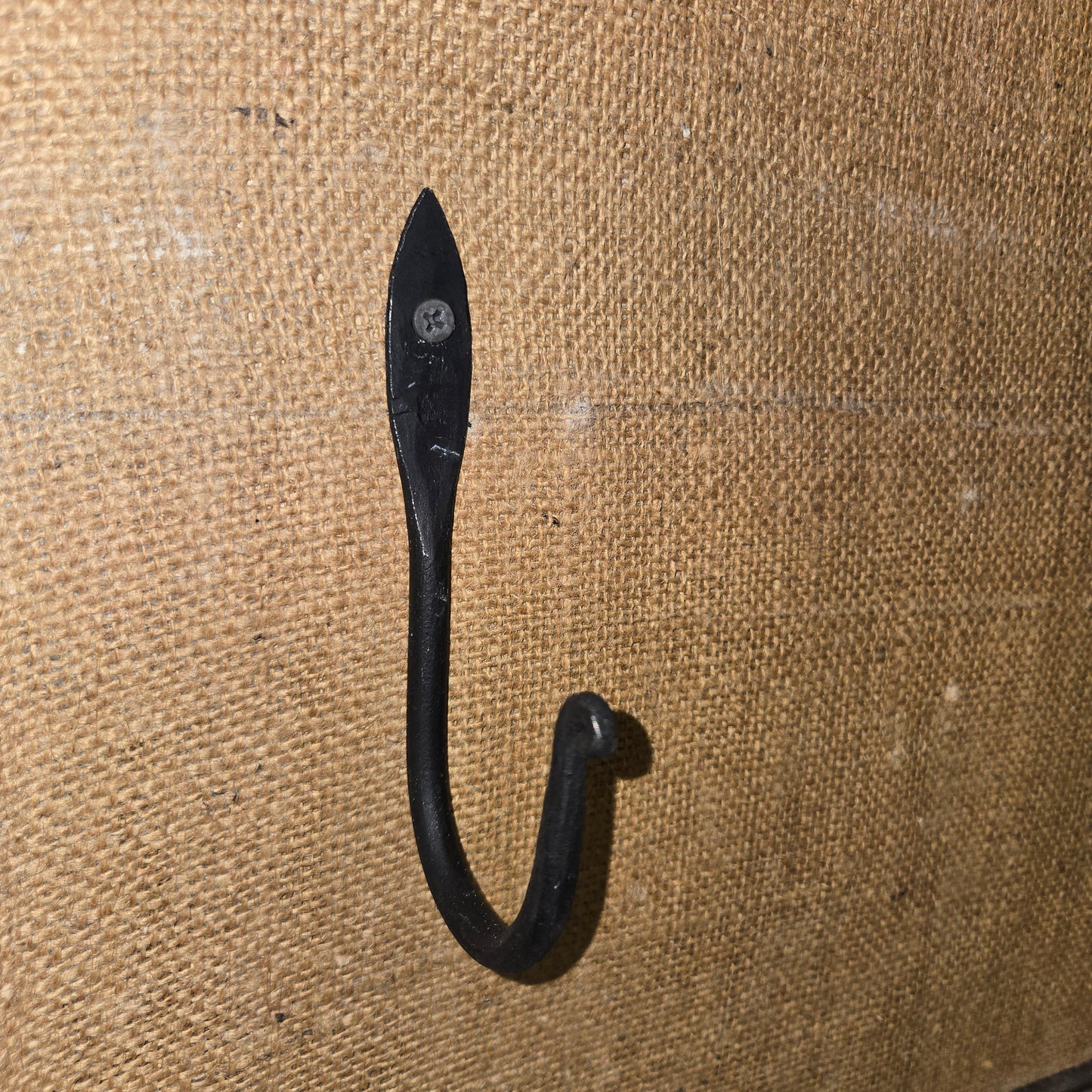 Sale Collection of Wrought Iron Hooks