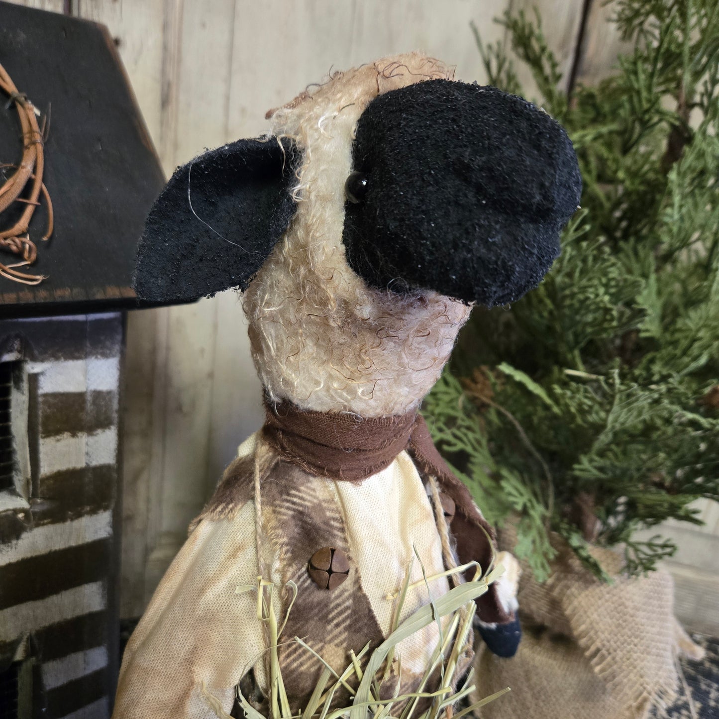 Primitive Ralph Sheep