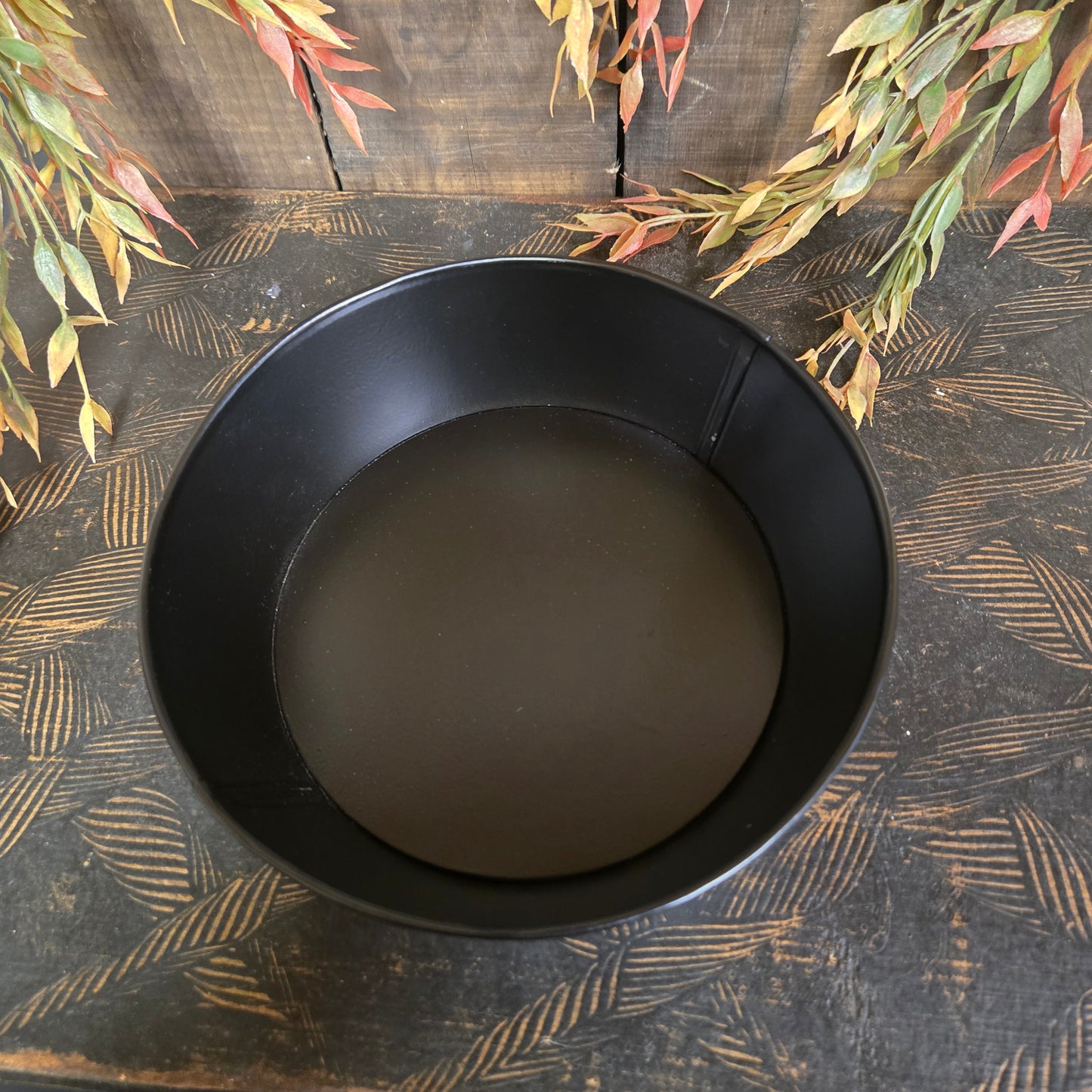 Candle Pan