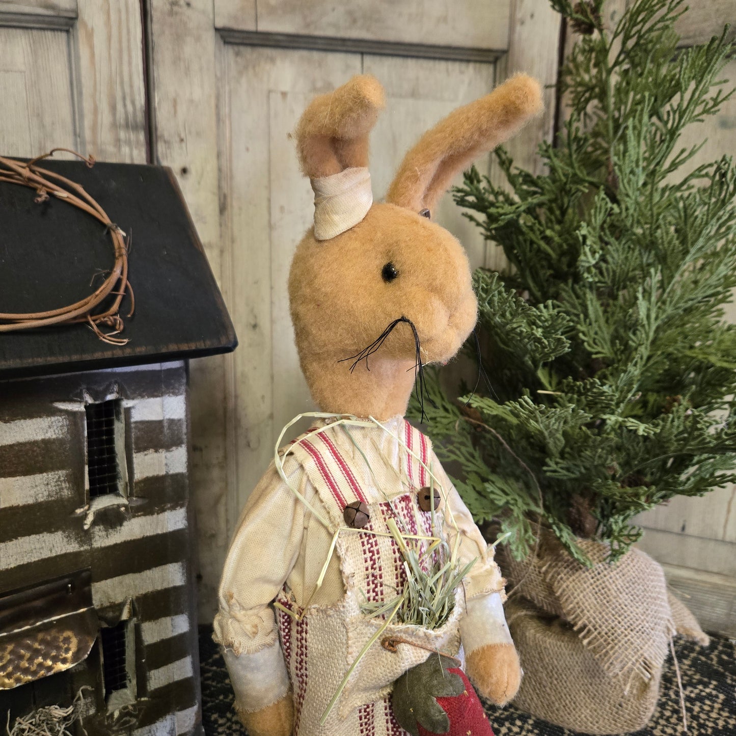Primitive Rebeka Bunny