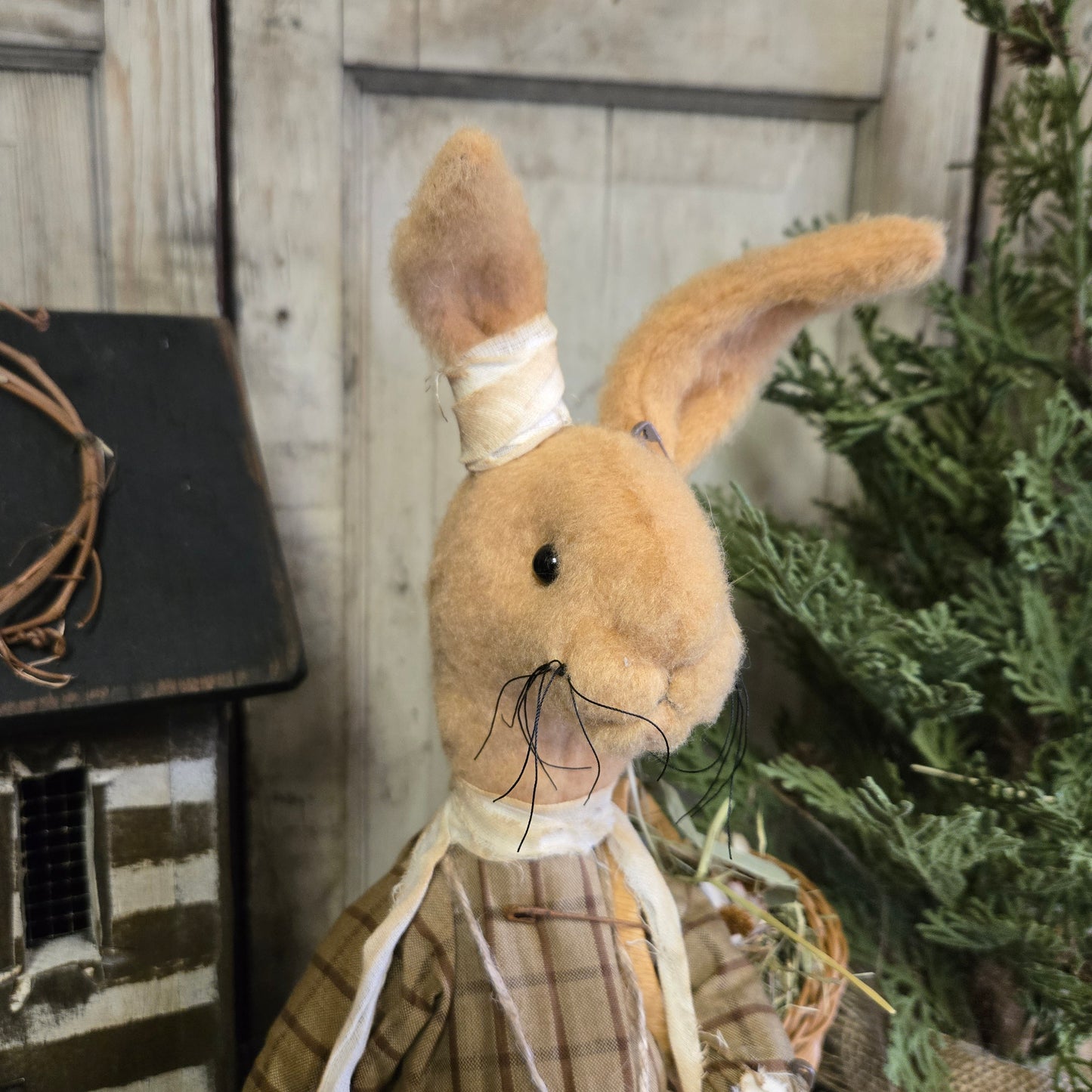 Primitive Emma Rabbit