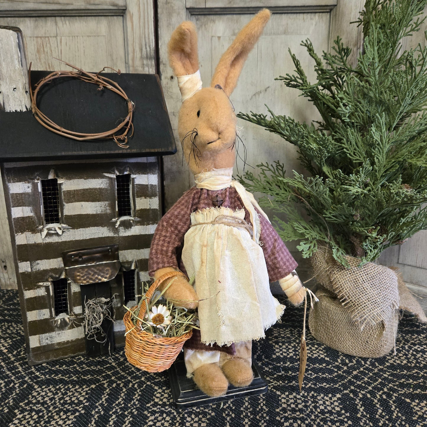 Primitive Dolly Bunny