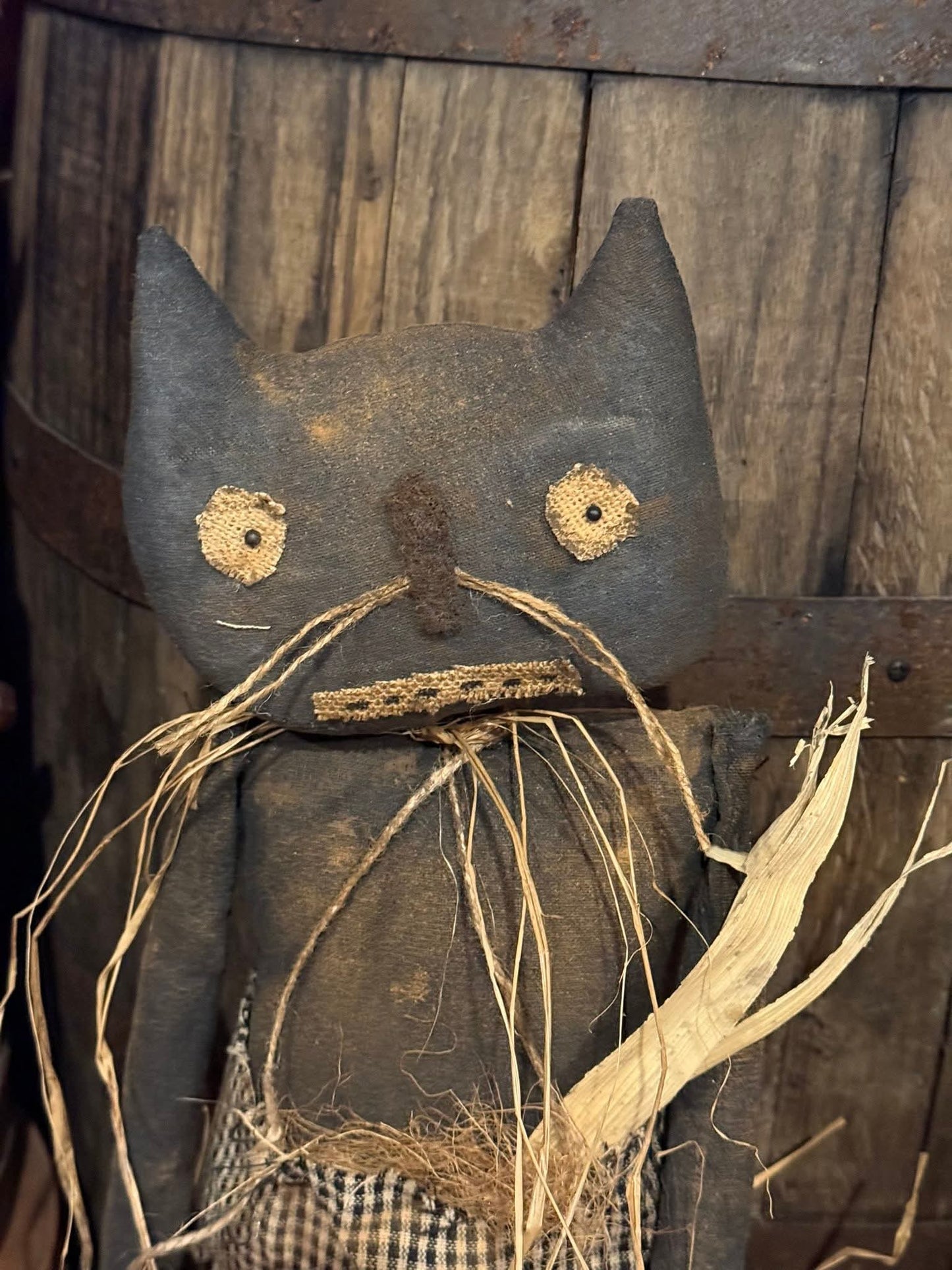 Primitive Whiskers