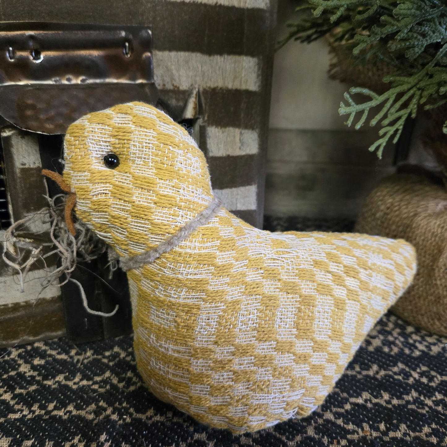 Primitive Chick Bowl Filler