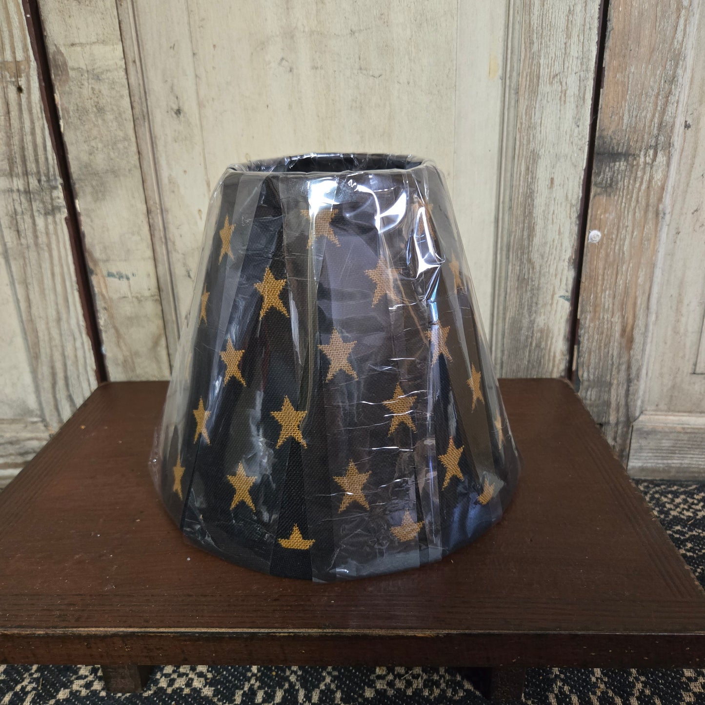 8" Star Lampshade