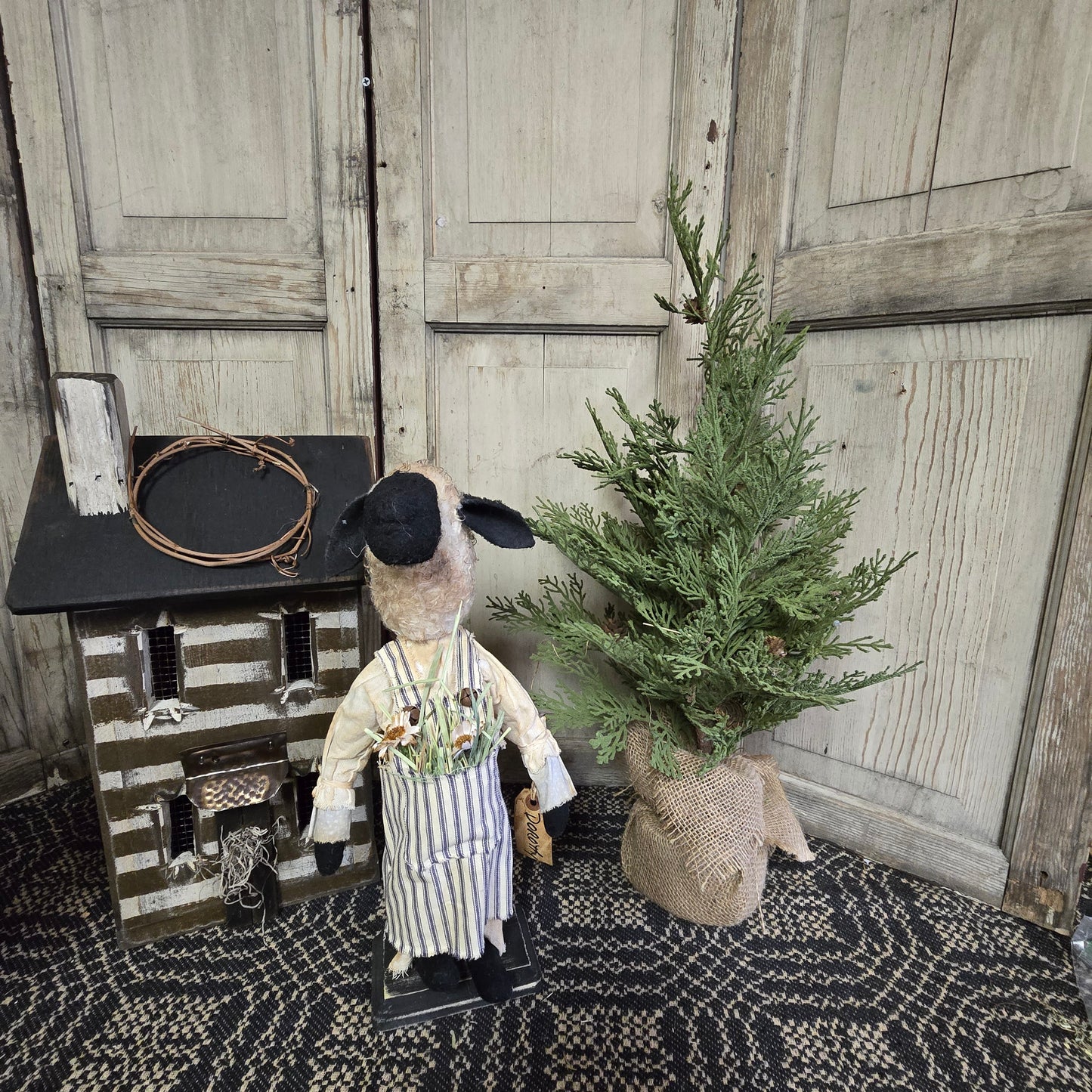 Primitive Dorothy Sheep