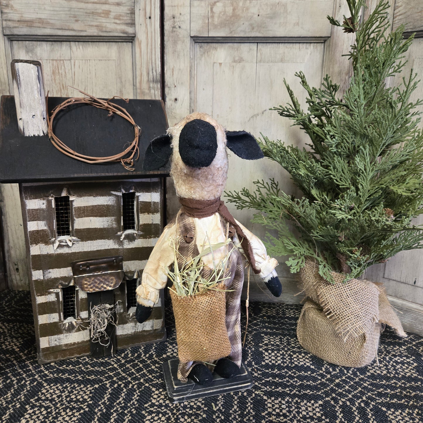 Primitive Ralph Sheep