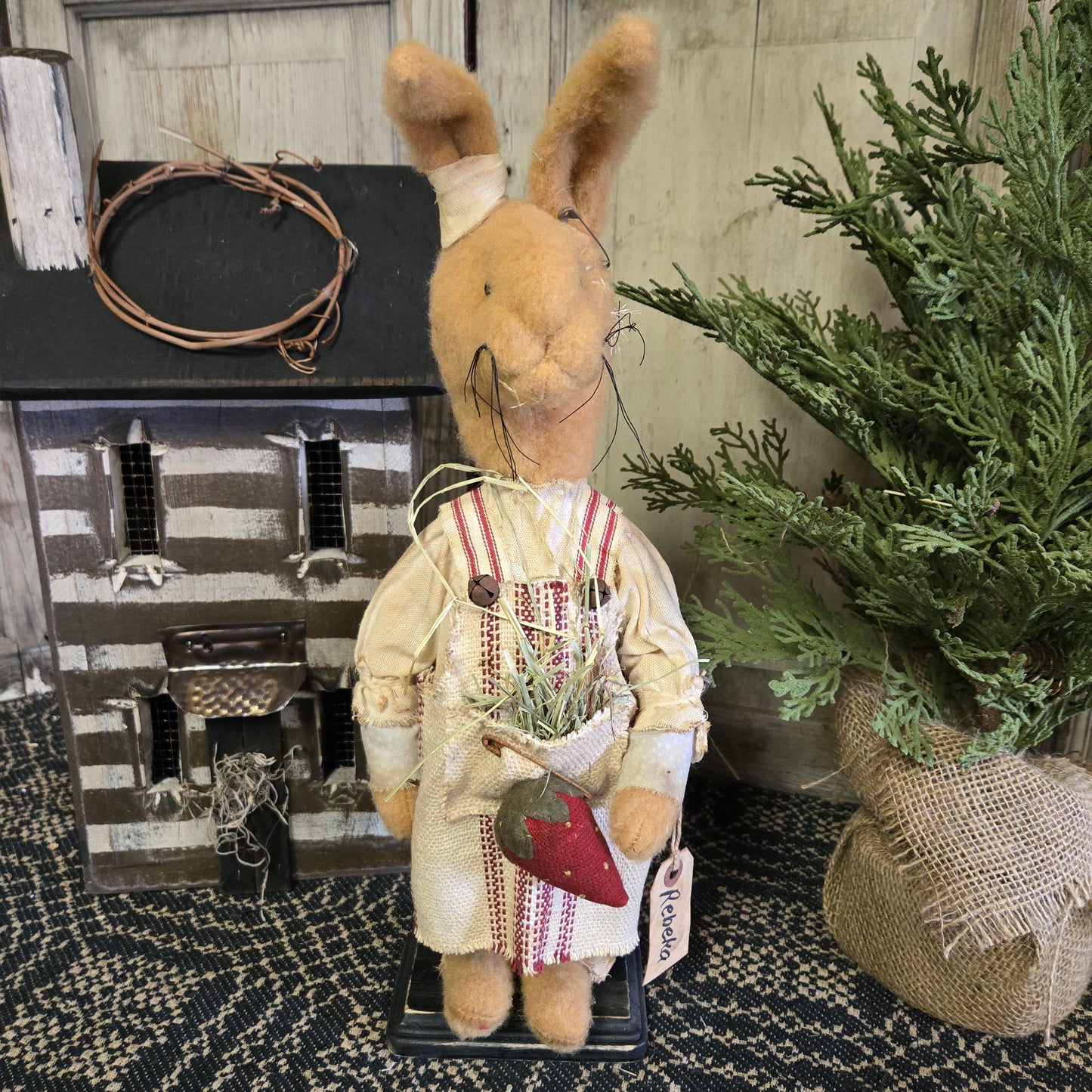 Primitive Rebeka Bunny