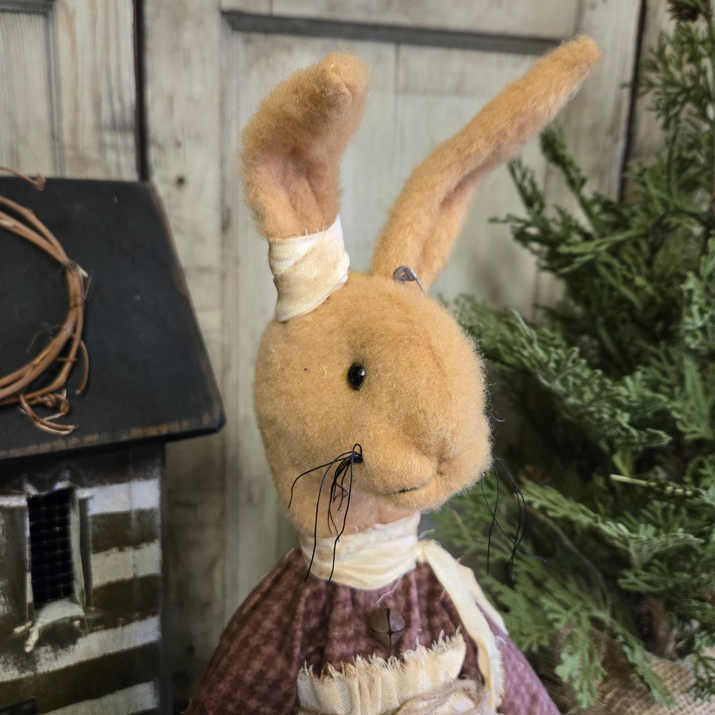 Primitive Dolly Bunny