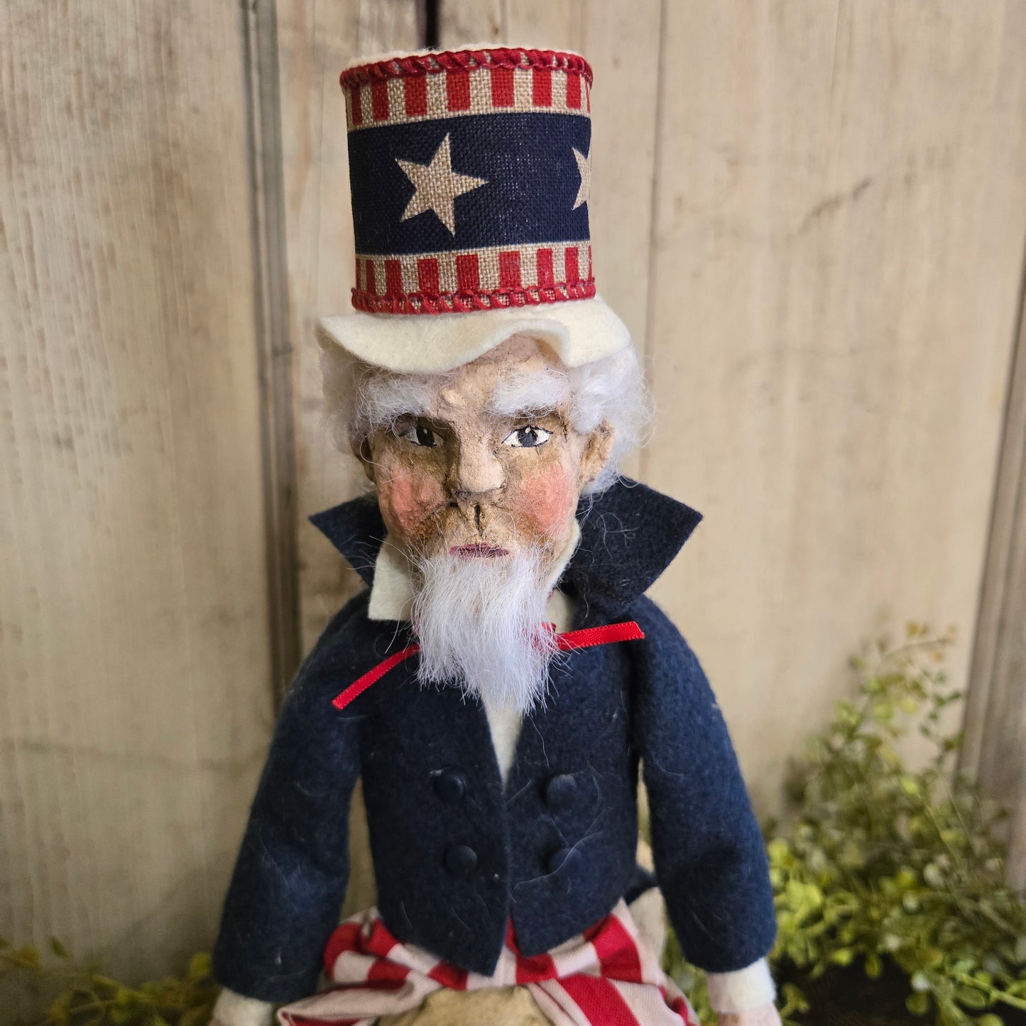 Riding Uncle Sam - Craig Yenke