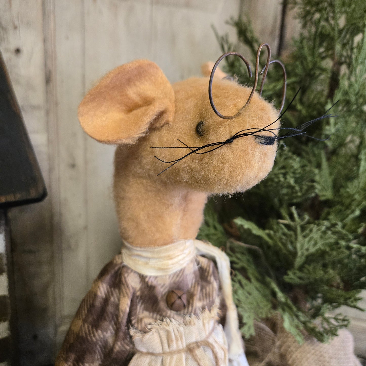Primitive Millie Mouse