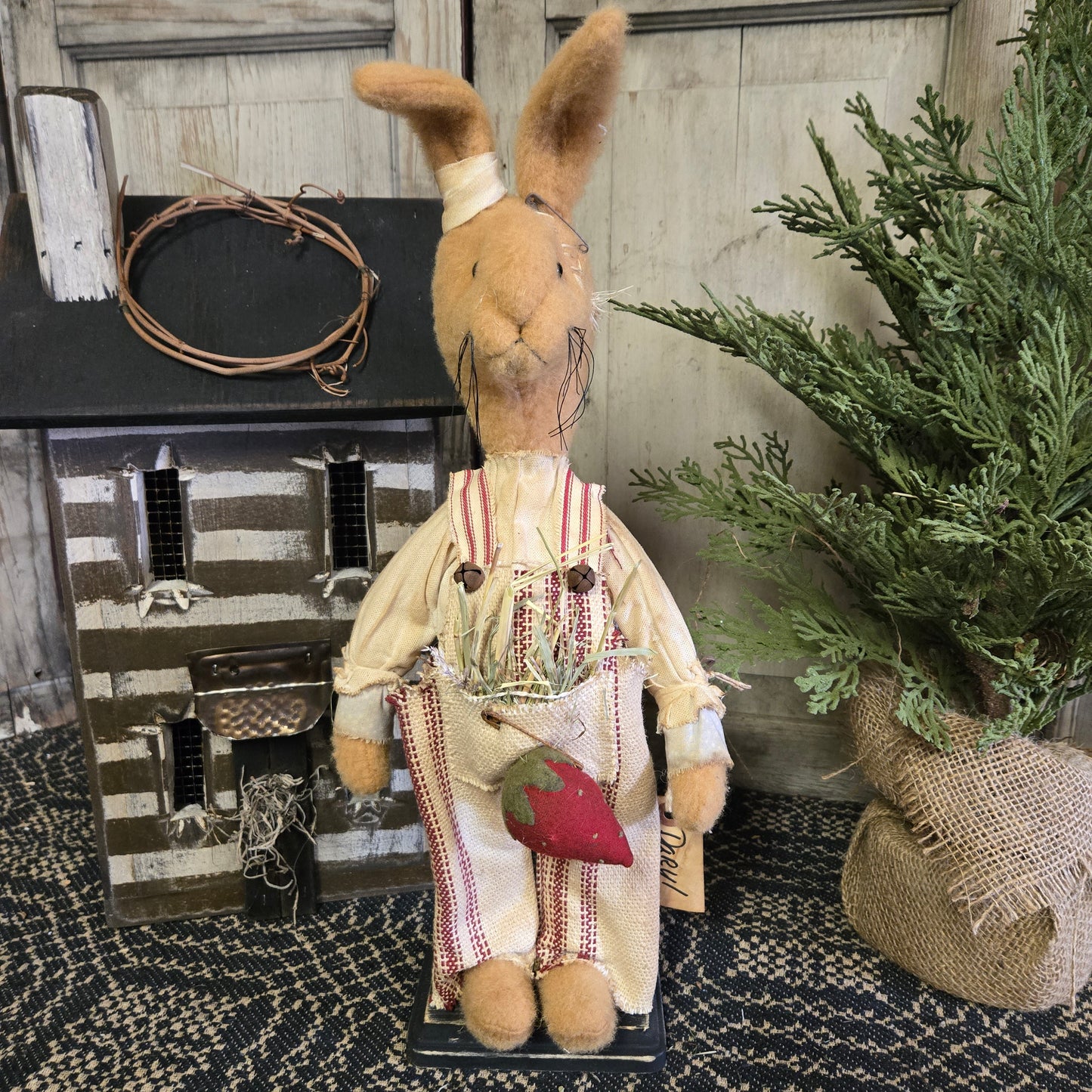 Primitive Daryl Bunny