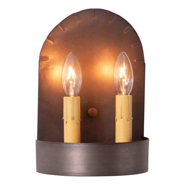 Smithfield Wired Tin Sconce