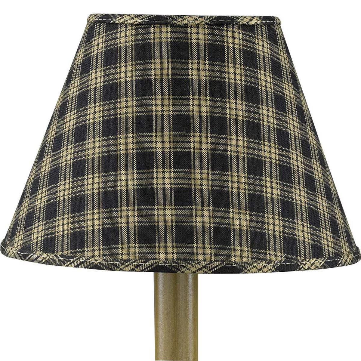 Sturbridge Shade - 12" - Black