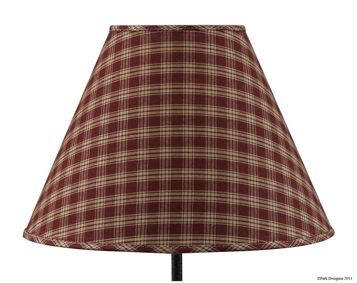 Sturbridge Shade - 14" - Wine