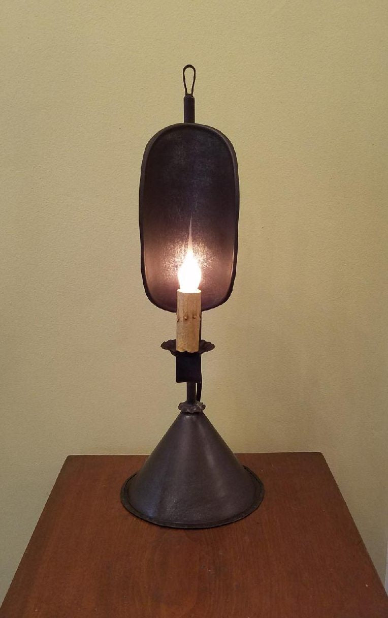 Super Mini Adelaide Tin Table Light