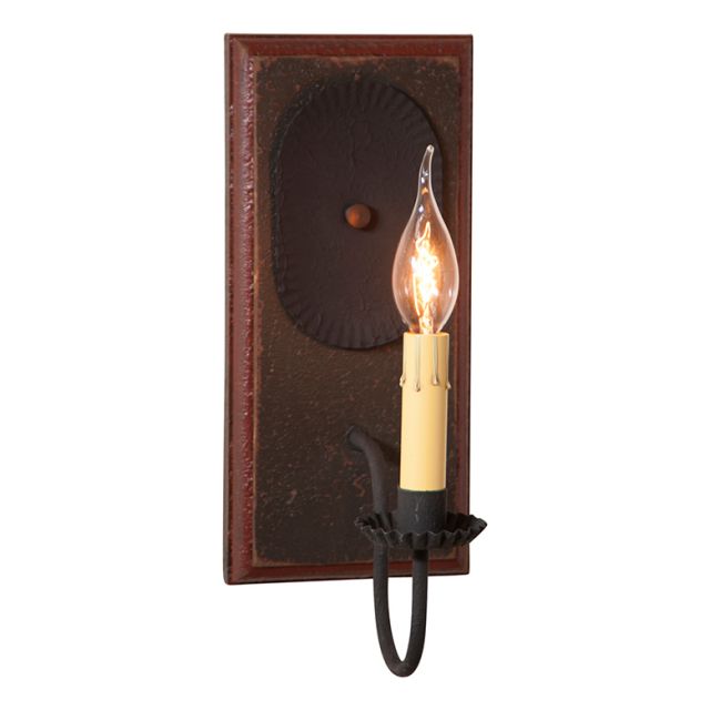 Wilcrest Sconce in Espresso