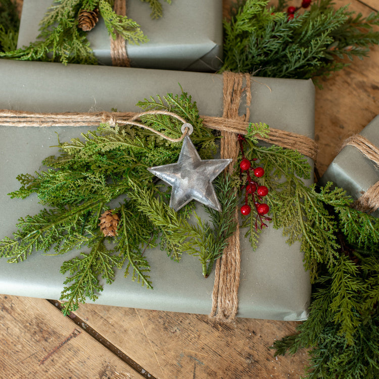 Primitive Ornaments