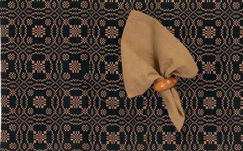 Placemats, Hand Towels, Napkins, and Washcloths