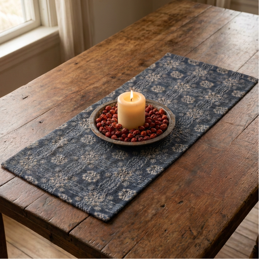 Short Table Runners