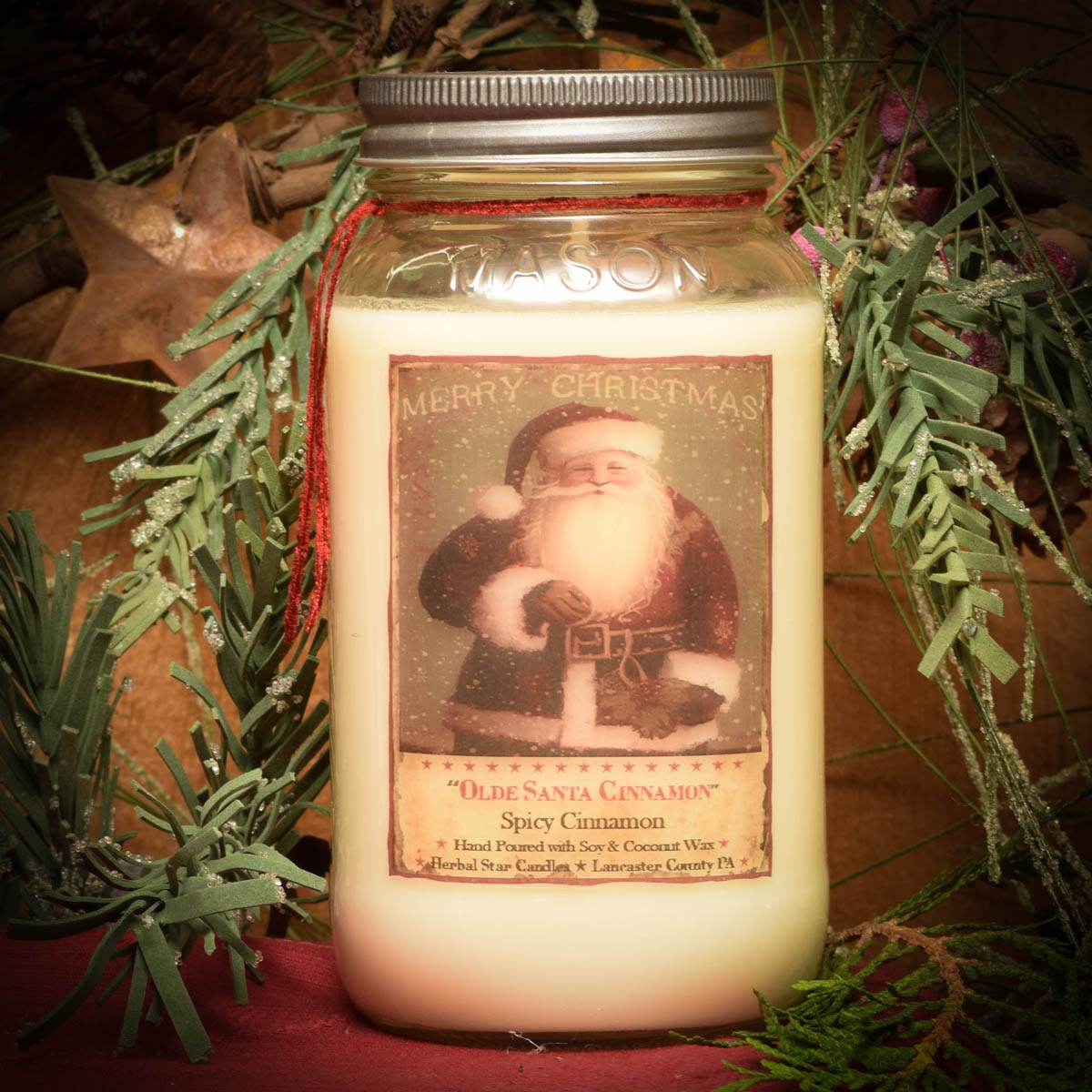 Christmas Candles