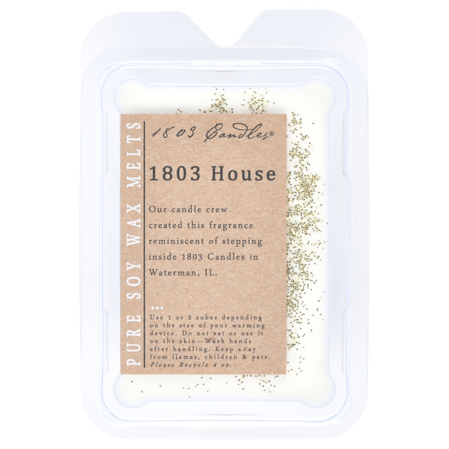 1803 House Soy Wax Melt