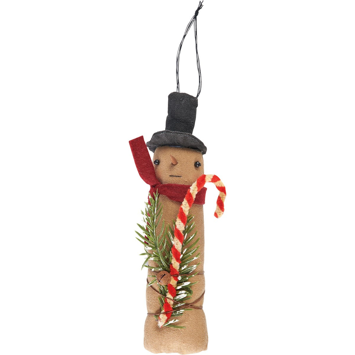 Skinny Snowman Doll