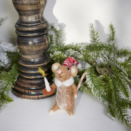 Ebenezer Mouse Critter
