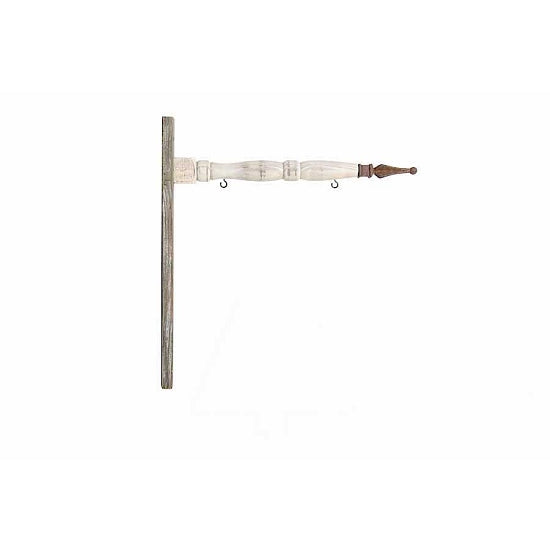 18 INCH RUSTIC BARN BOARD ARROW HOLDER