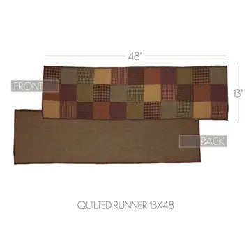 Heritage Farms Quilted Runner
