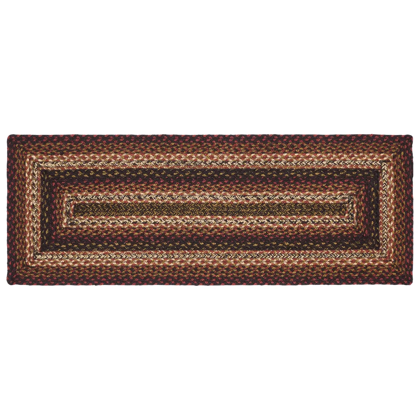 Beckham Braided Jute Table Runner