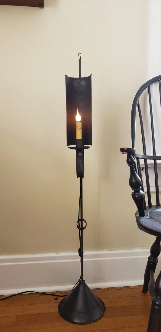 Charlotte Mini Floor Lamp