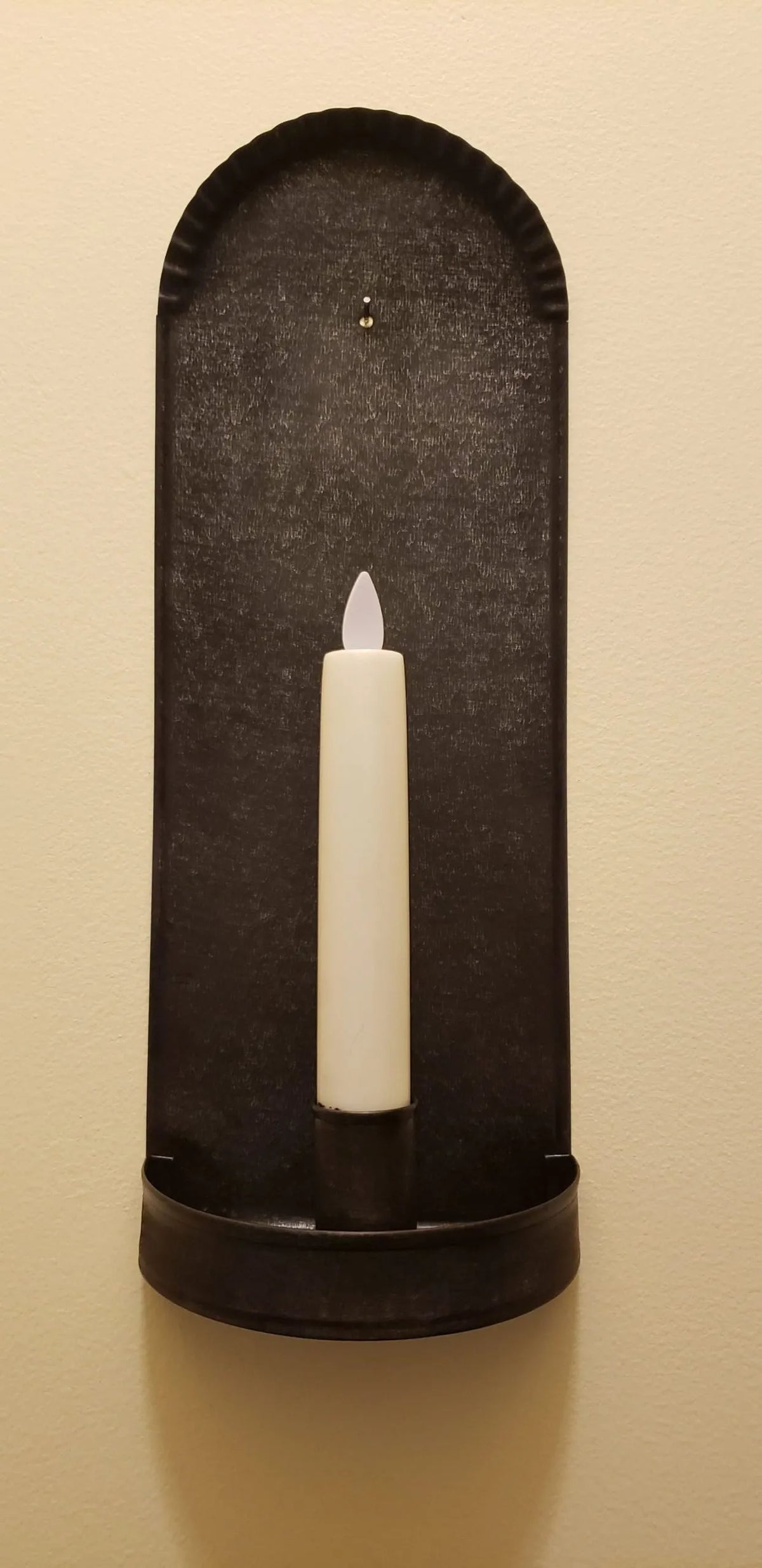 Townsend Tin Candle Sconce