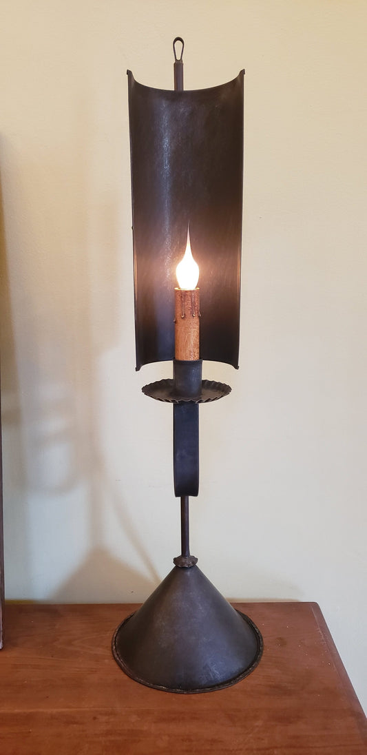 Charlotte Tin Table Light