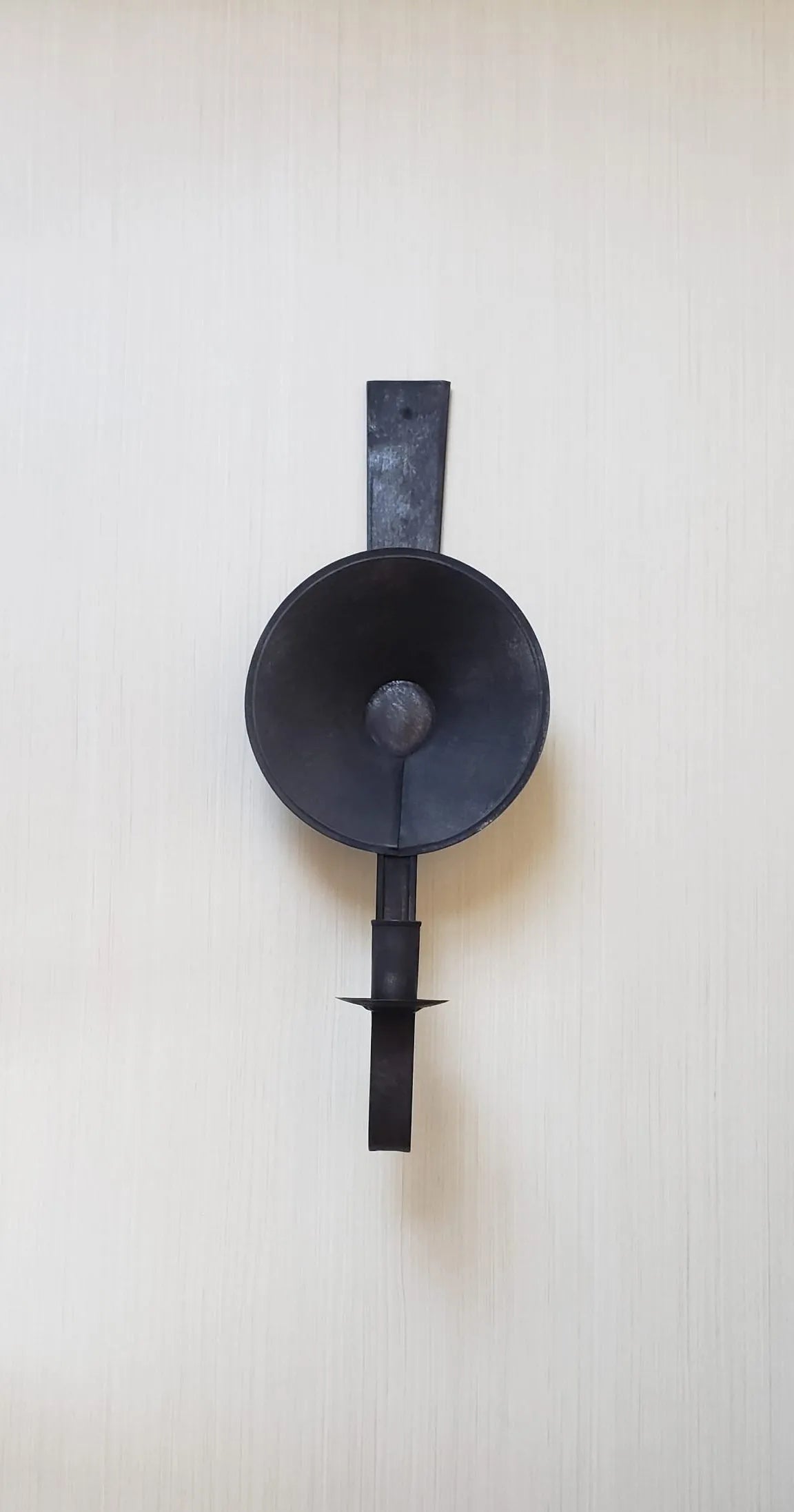 Patriot Mini Tin Sconce