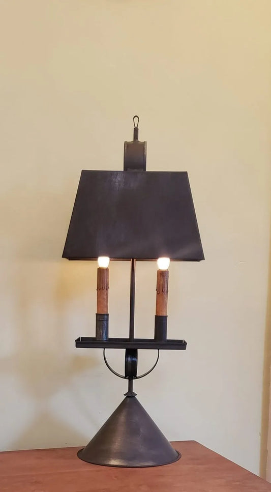 Alexandria Mini Tin Table Light