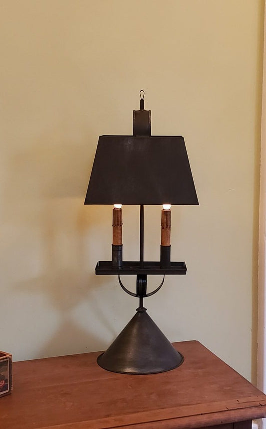 Alexandria Mini Tin Table Light