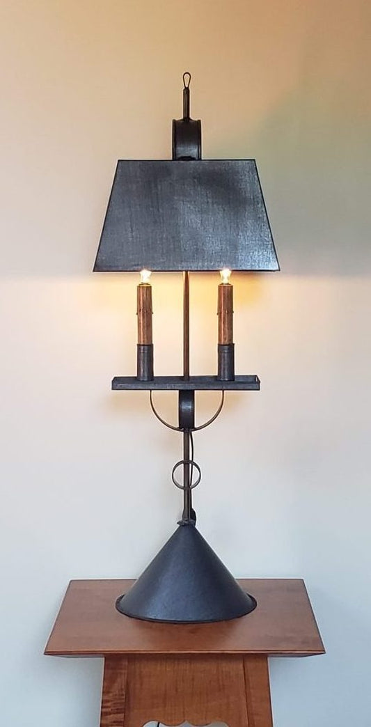 Alexandria Tin Table Light