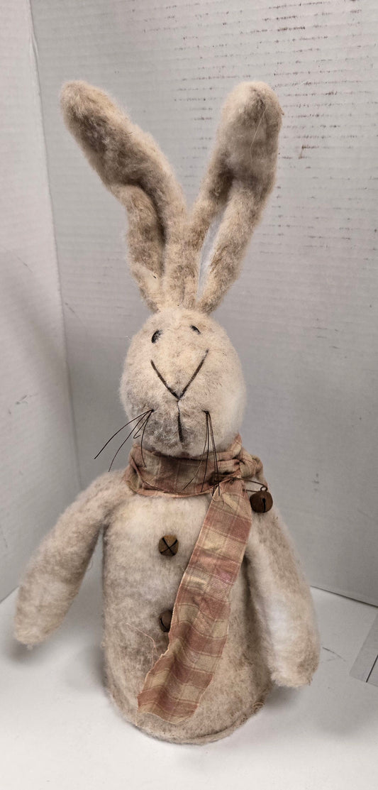 Cream Colored Bunny