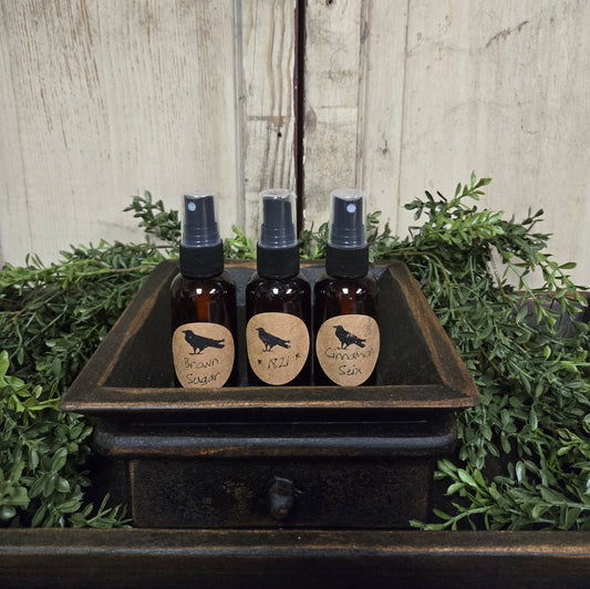 Black Crow Room Sprays