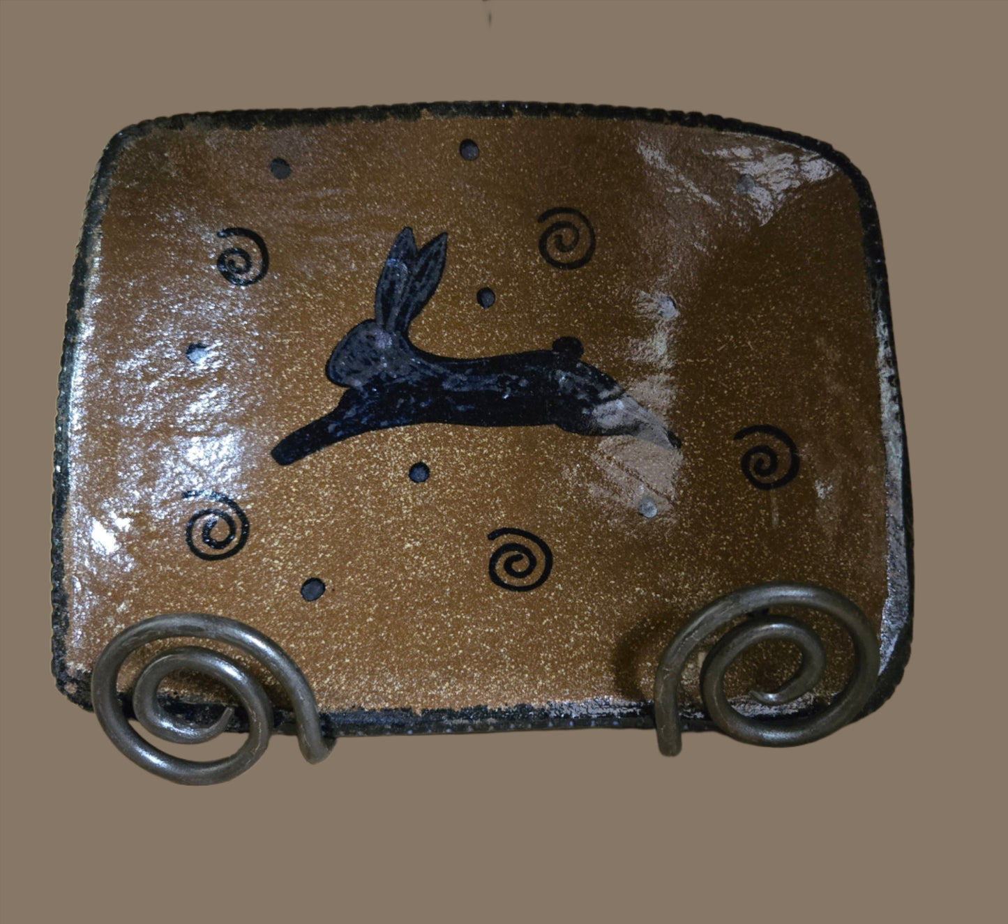 Collection Rectangle Stoneware Plates - 7"