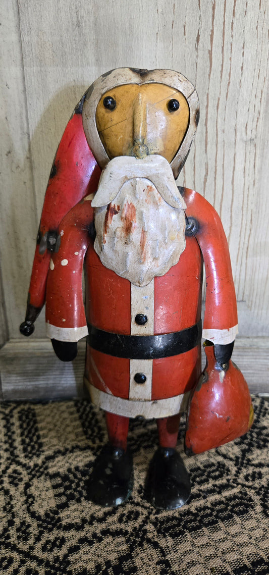 Mr. Clause