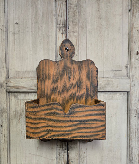 Collection of Wall Boxes with Pegs
