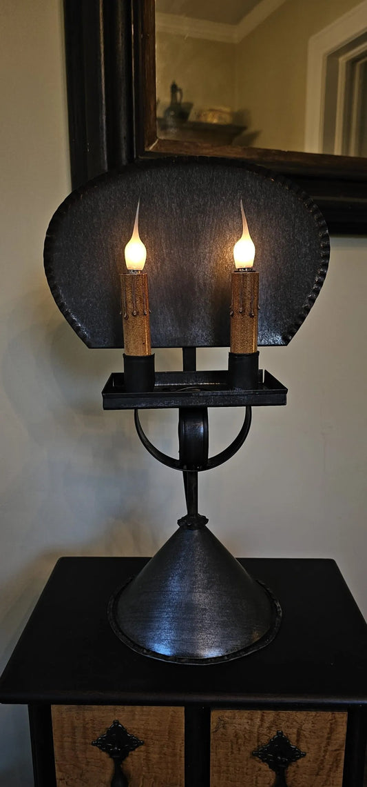 Stockley Tin Table Light