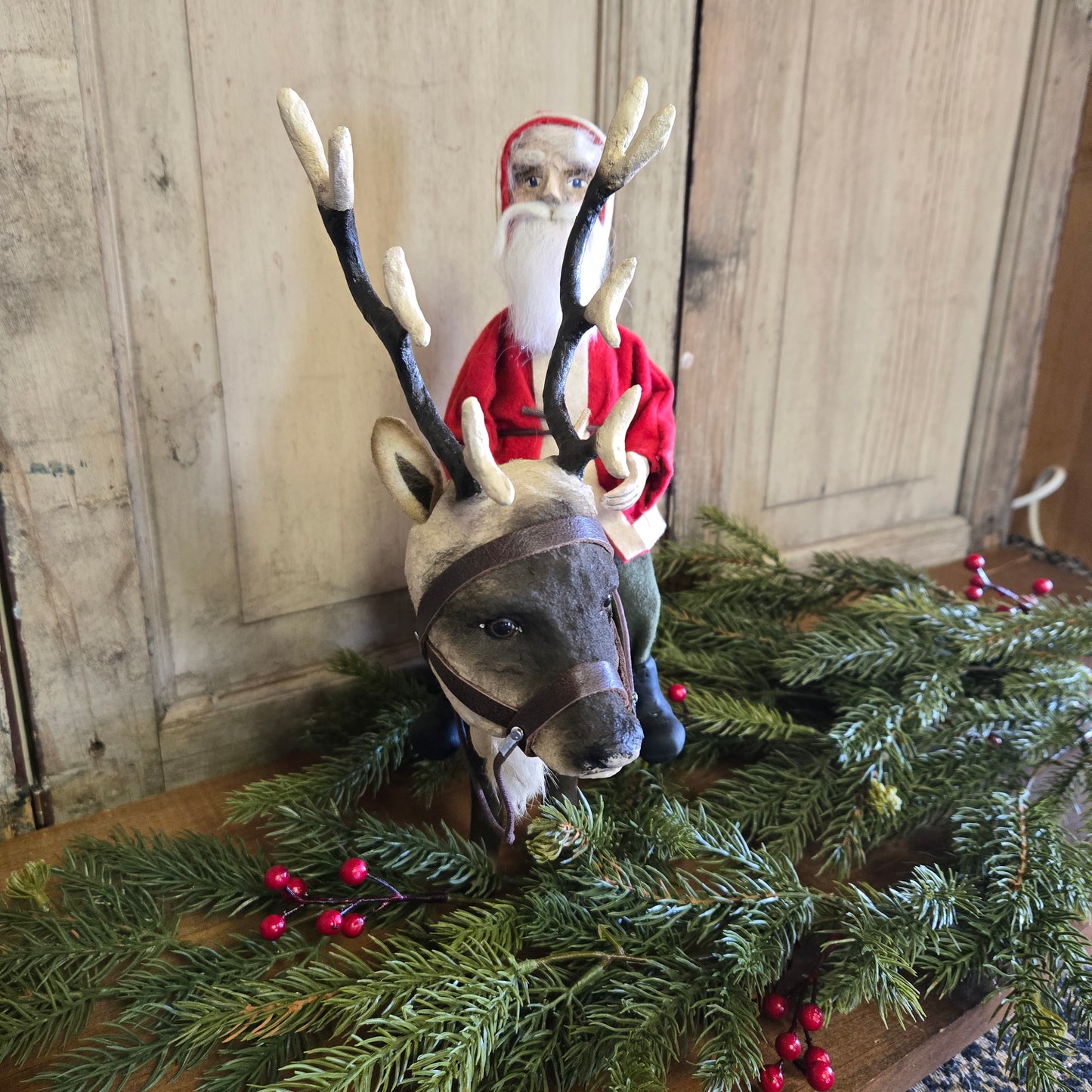 Primitive Reindeer - Craig Yenke