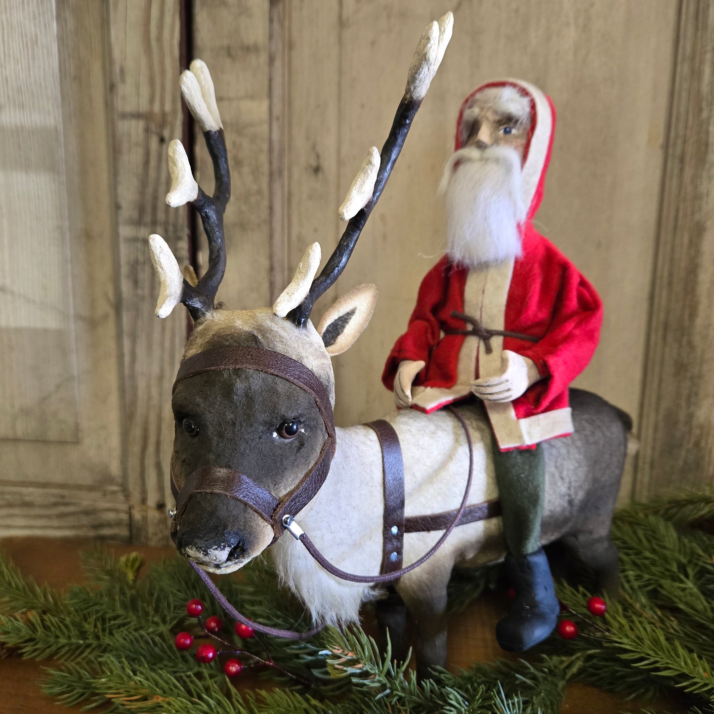 Primitive Reindeer - Craig Yenke