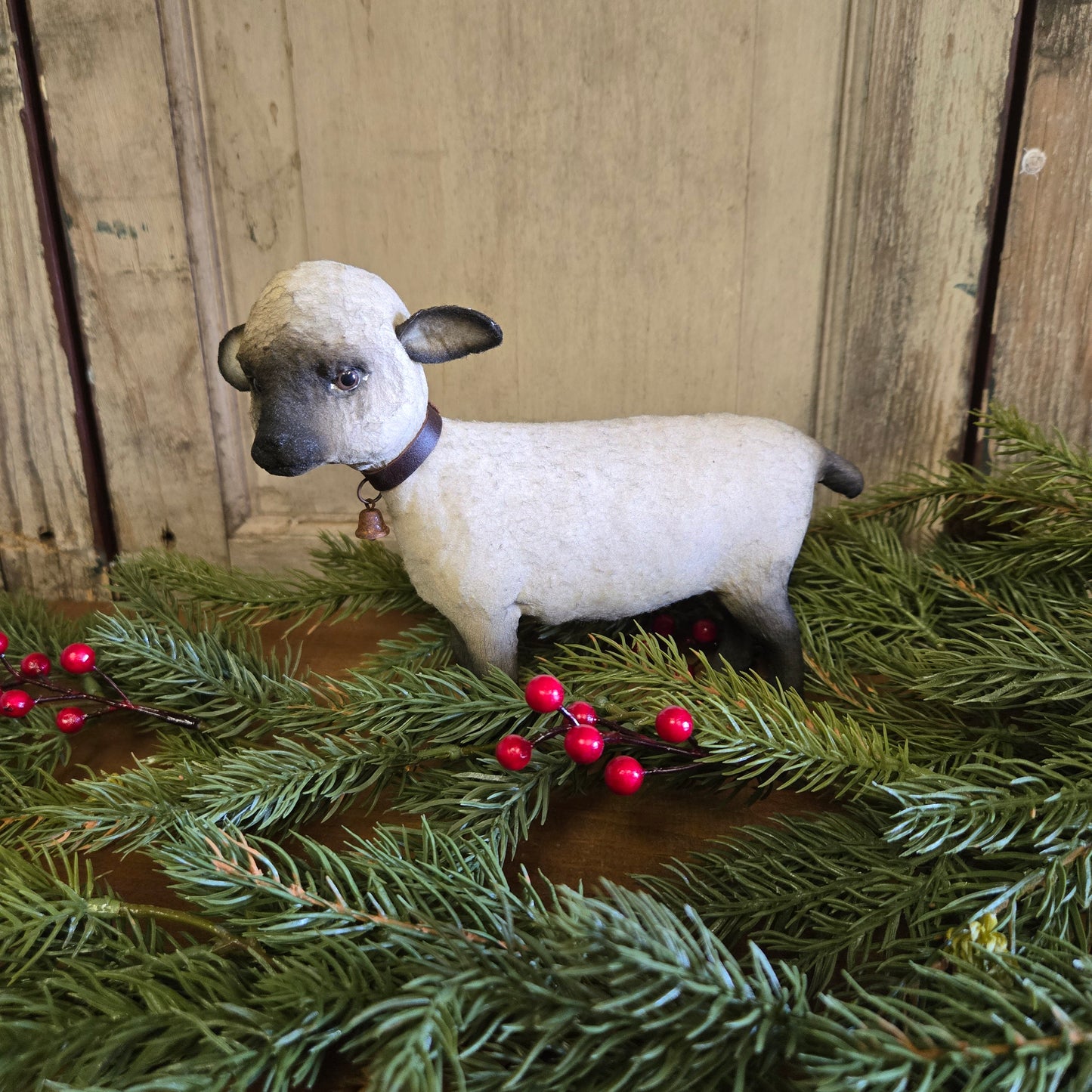 Primitive Standing Lamb - Craig Yenke